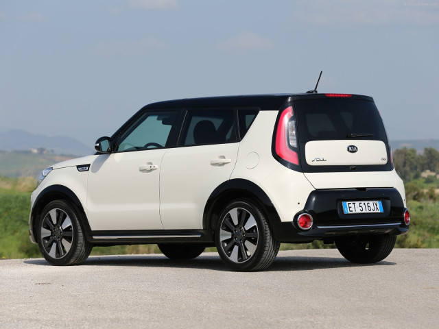 kia soul eu-version pic #115318