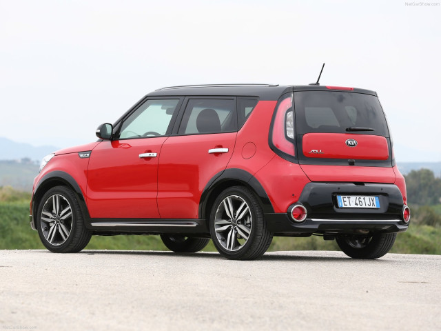 kia soul eu-version pic #115319