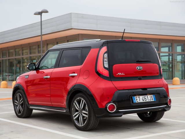 kia soul eu-version pic #115320