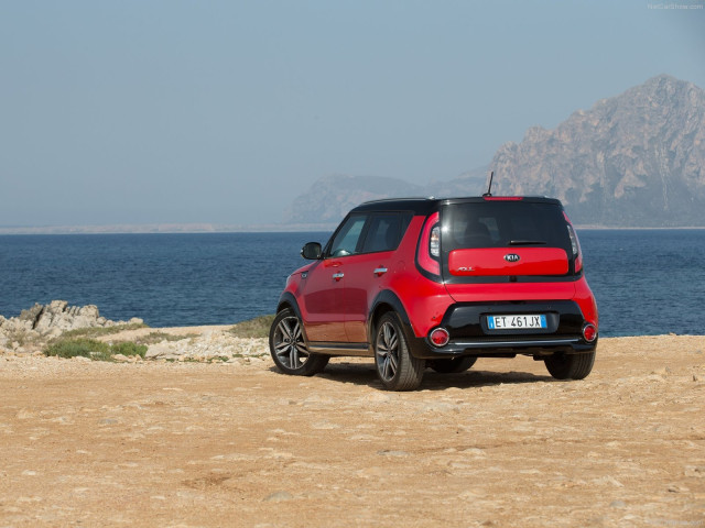 kia soul eu-version pic #115321