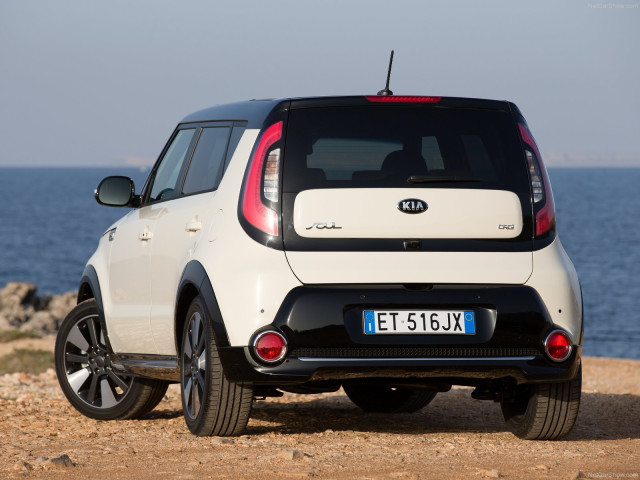 kia soul eu-version pic #115322