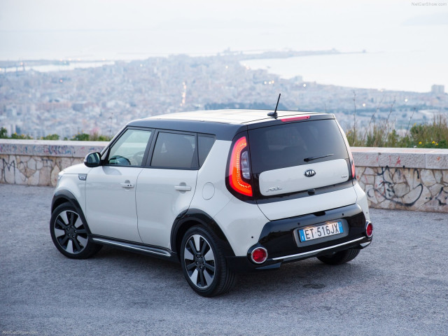 kia soul eu-version pic #115323