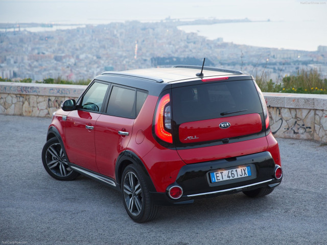 kia soul eu-version pic #115324