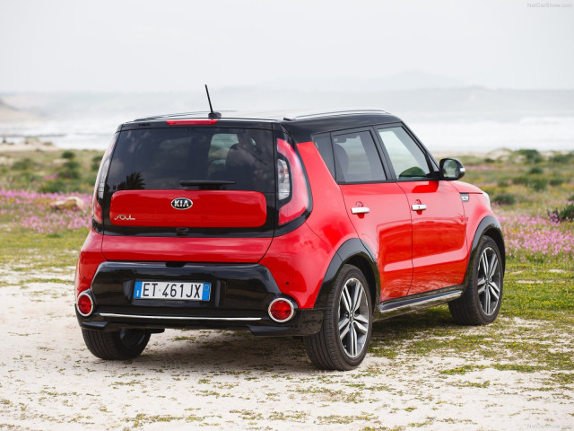 kia soul eu-version pic #115325