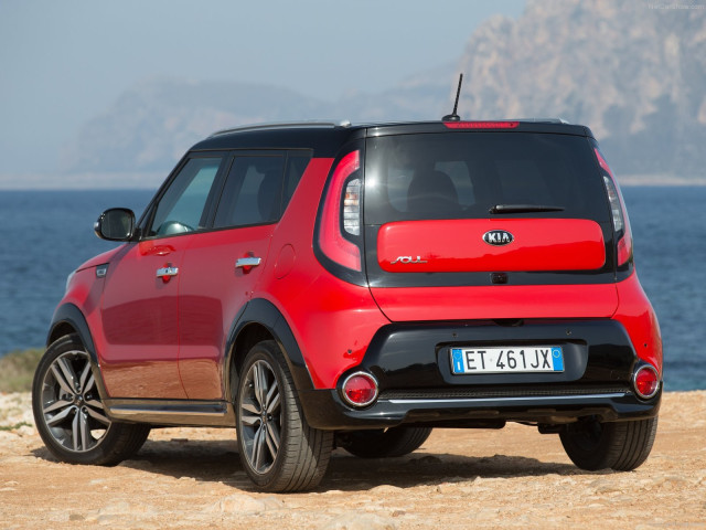 kia soul eu-version pic #115326