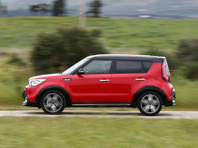 kia soul eu-version pic #115327