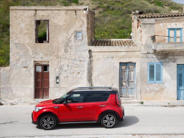 kia soul eu-version pic #115328