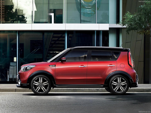 kia soul eu-version pic #115329