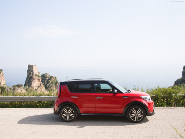 kia soul eu-version pic #115330