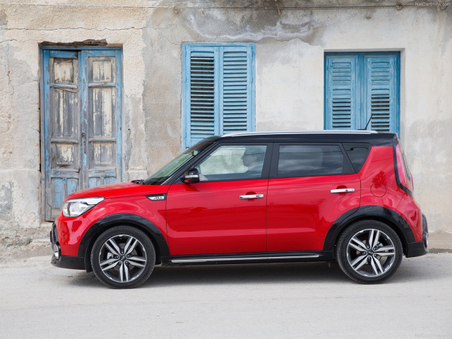 kia soul eu-version pic #115331