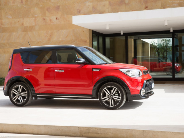 kia soul eu-version pic #115333