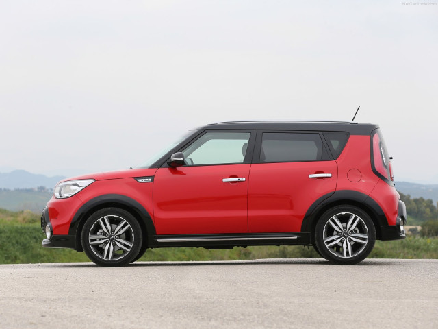 kia soul eu-version pic #115334