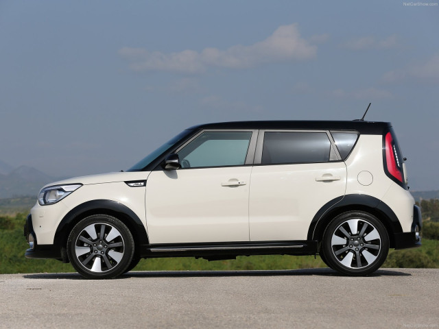 kia soul eu-version pic #115335