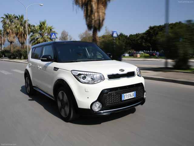 kia soul eu-version pic #115336