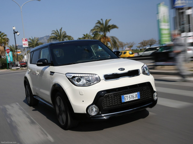 kia soul eu-version pic #115337