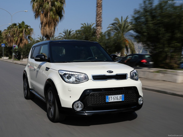 kia soul eu-version pic #115338