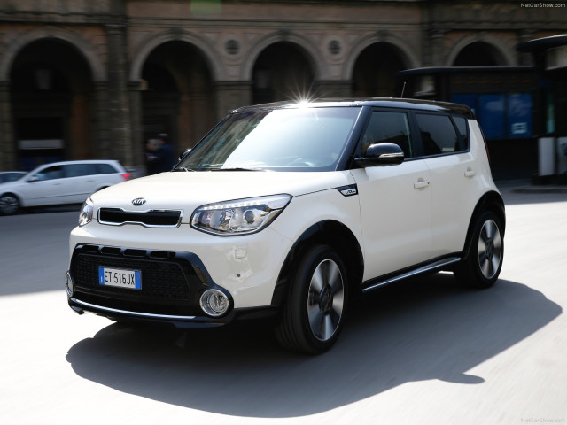 kia soul eu-version pic #115339