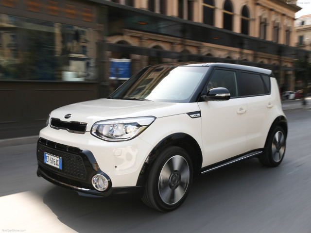 kia soul eu-version pic #115340