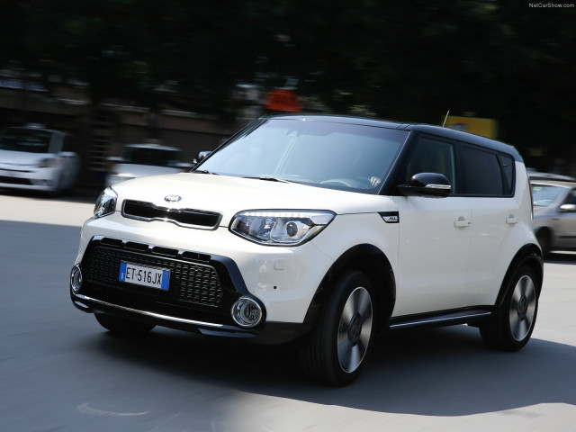 kia soul eu-version pic #115341