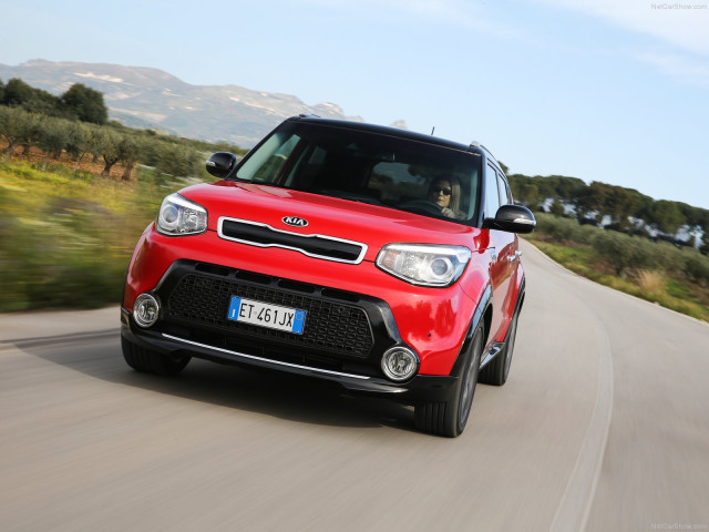 kia soul eu-version pic #115342