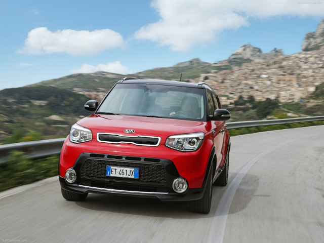 kia soul eu-version pic #115343