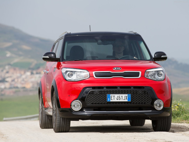 kia soul eu-version pic #115344