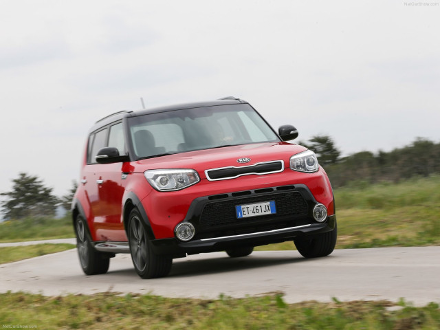 kia soul eu-version pic #115346