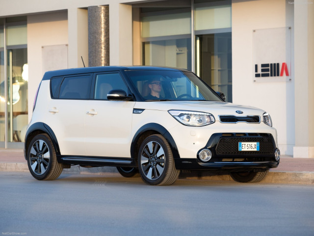 kia soul eu-version pic #115347