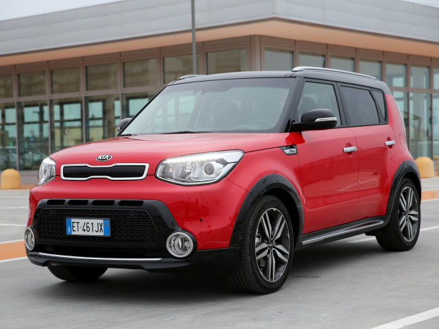 kia soul eu-version pic #115348