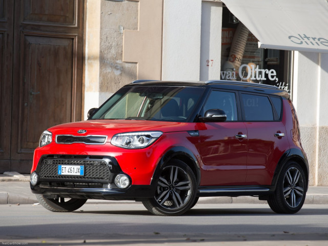 kia soul eu-version pic #115350