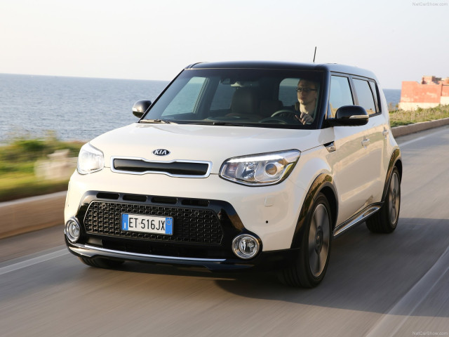 kia soul eu-version pic #115351