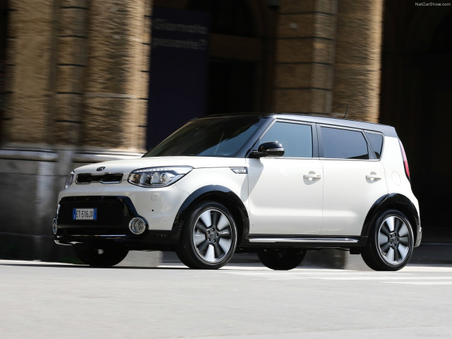 kia soul eu-version pic #115352