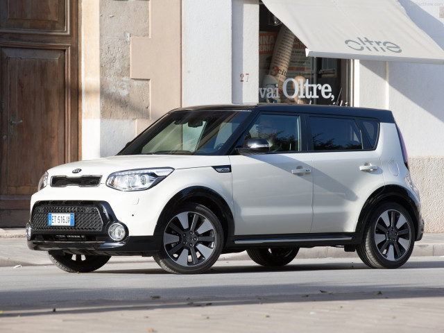 kia soul eu-version pic #115353