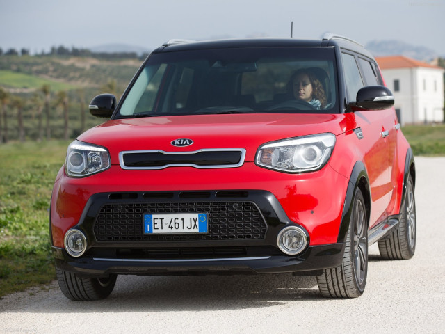 kia soul eu-version pic #115354