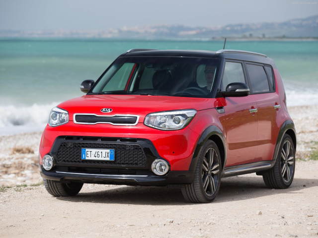 kia soul eu-version pic #115355