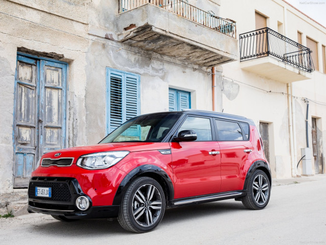 kia soul eu-version pic #115356