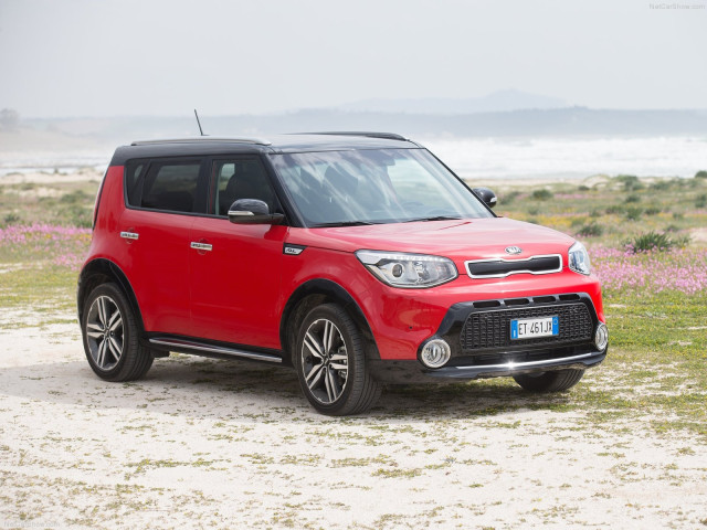 kia soul eu-version pic #115357