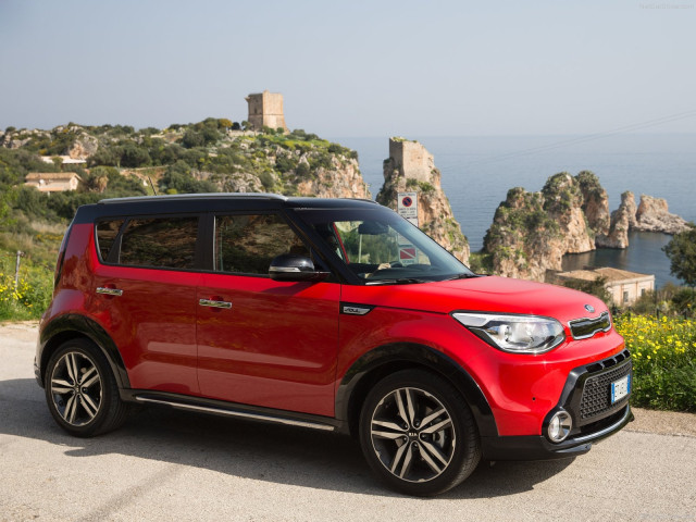 kia soul eu-version pic #115358