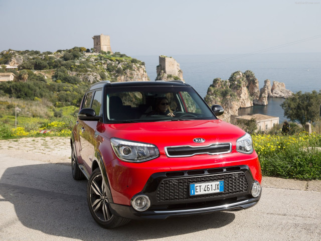 kia soul eu-version pic #115359