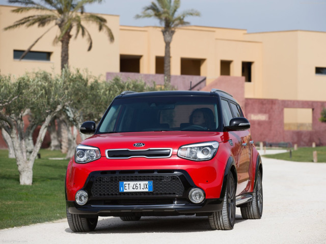 kia soul eu-version pic #115360