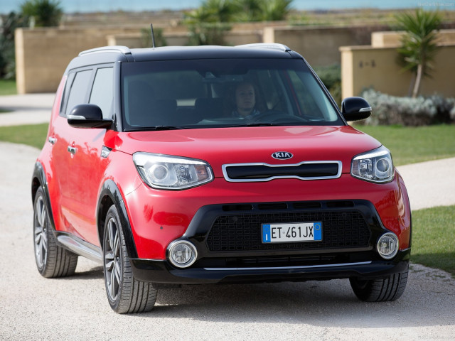 kia soul eu-version pic #115361