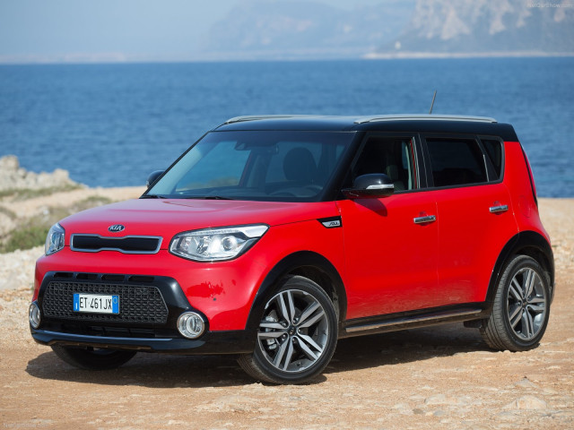 kia soul eu-version pic #115362