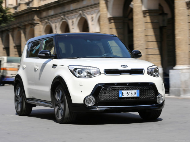 kia soul eu-version pic #115363