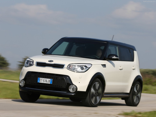 kia soul eu-version pic #115364