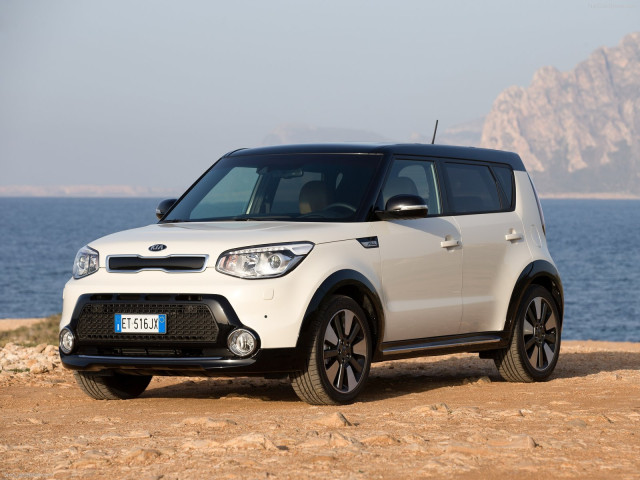 kia soul eu-version pic #115365