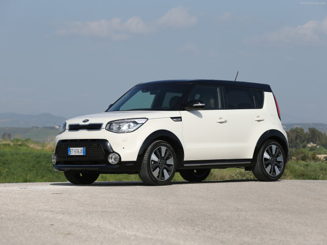 kia soul eu-version pic #115366