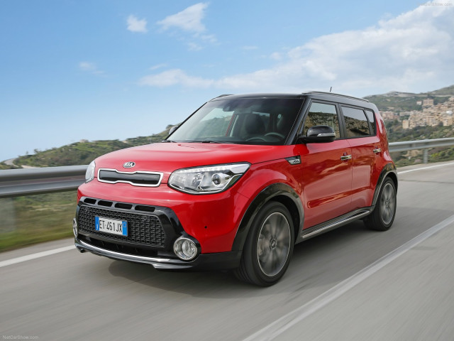 kia soul eu-version pic #115367