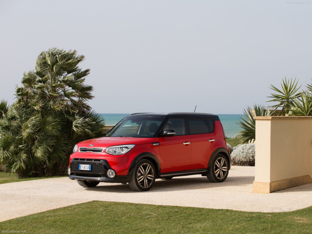 kia soul eu-version pic #115368