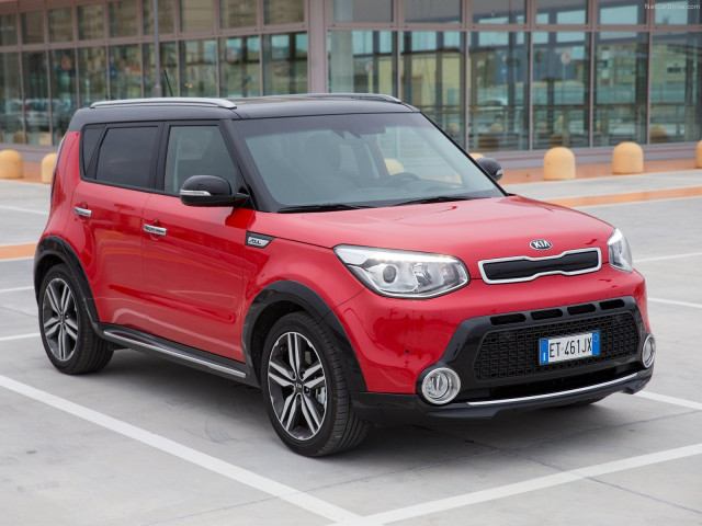 kia soul eu-version pic #115369