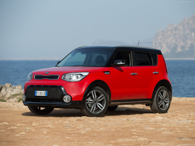 kia soul eu-version pic #115370